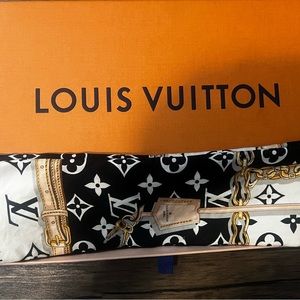 Louis Vuitton Monogram Confidential bandeau